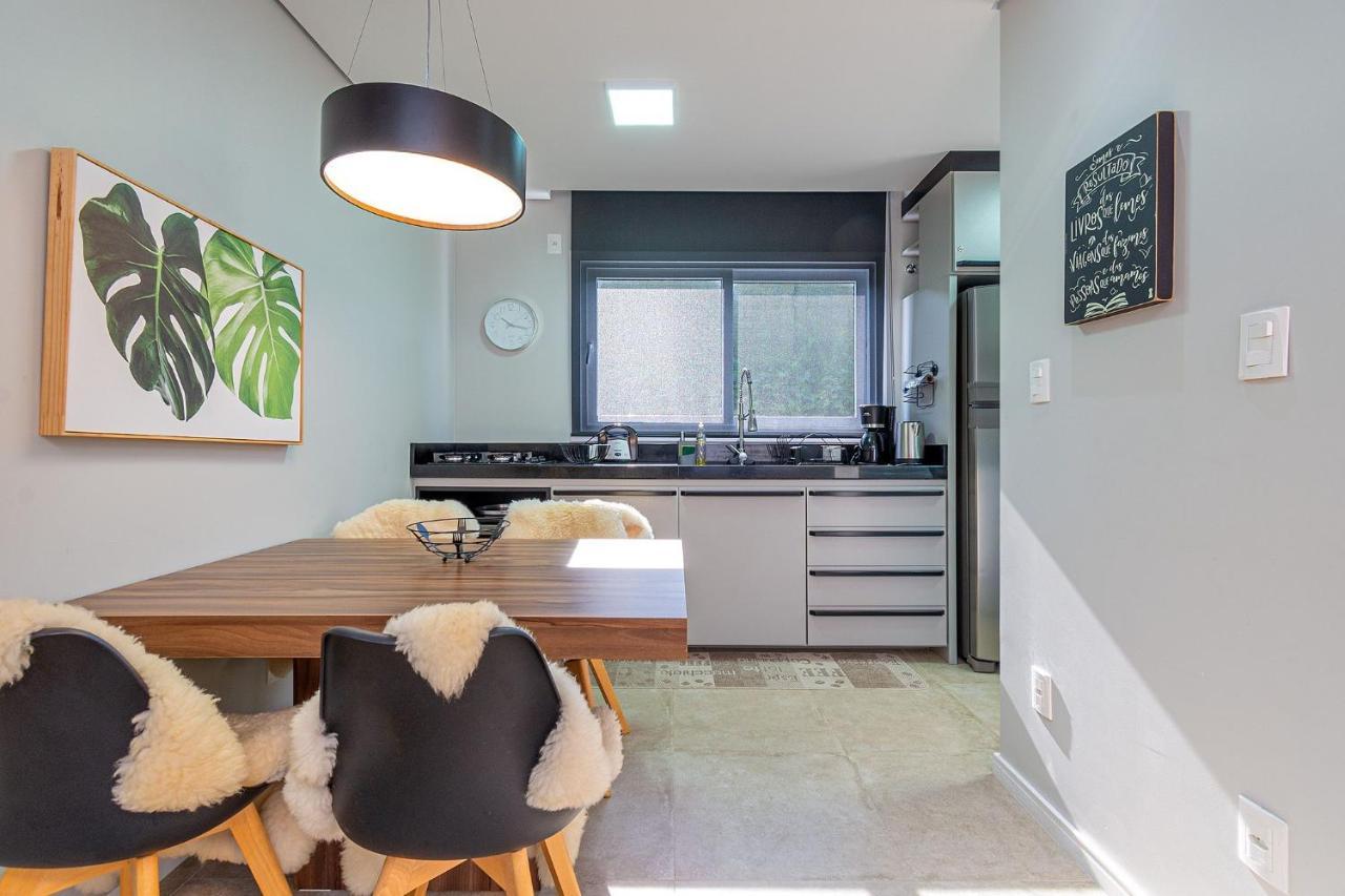 Casa Maravilhosa Em Canela - @Stayhousetemporada Zewnętrze zdjęcie